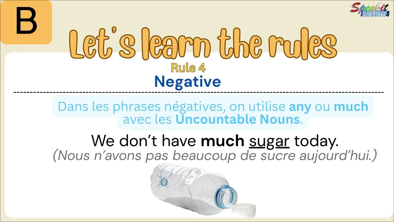 Unit 19_Countable & Uncountable Nouns