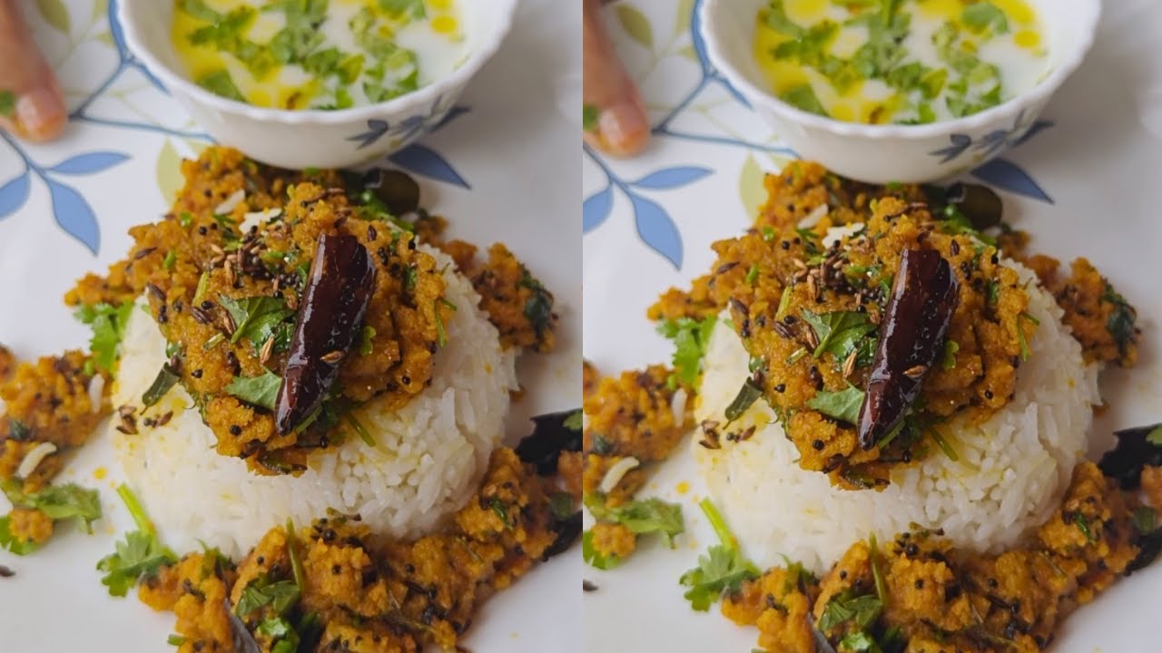 चावल और चना दाल से बनाये ऐसी स्पेशल रेसिपी-इतनी स्वादिष्ट ki baar baar banayenge|Protein Rich Recipe
