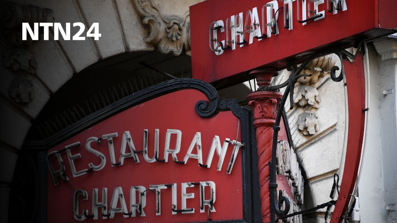 Si va a Par&iacute;s, dese el gusto de vivir su tradici&oacute;n culinaria en este restaurante