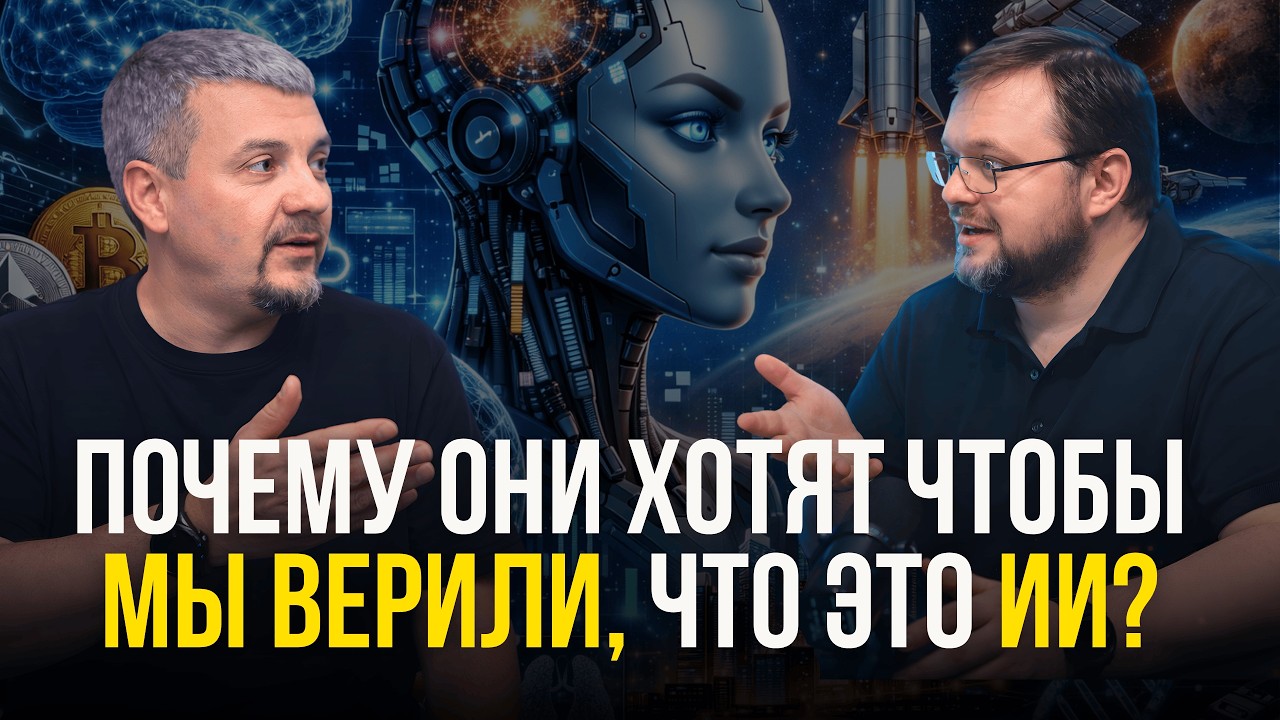 Искусственный интеллект или глобальный обман: что от нас скрывают разработчики?