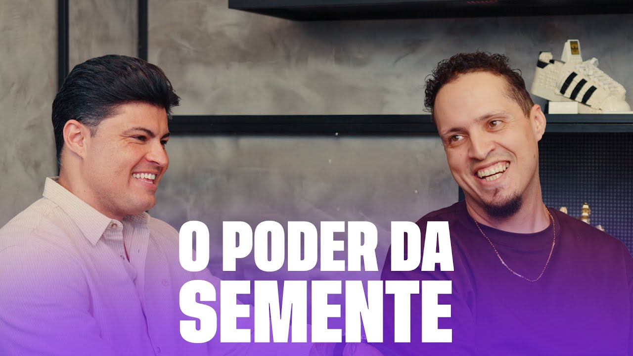 O PODER DA SEMEADURA - BRUN&Atilde;O MORADA e BRUNO LOPES 
