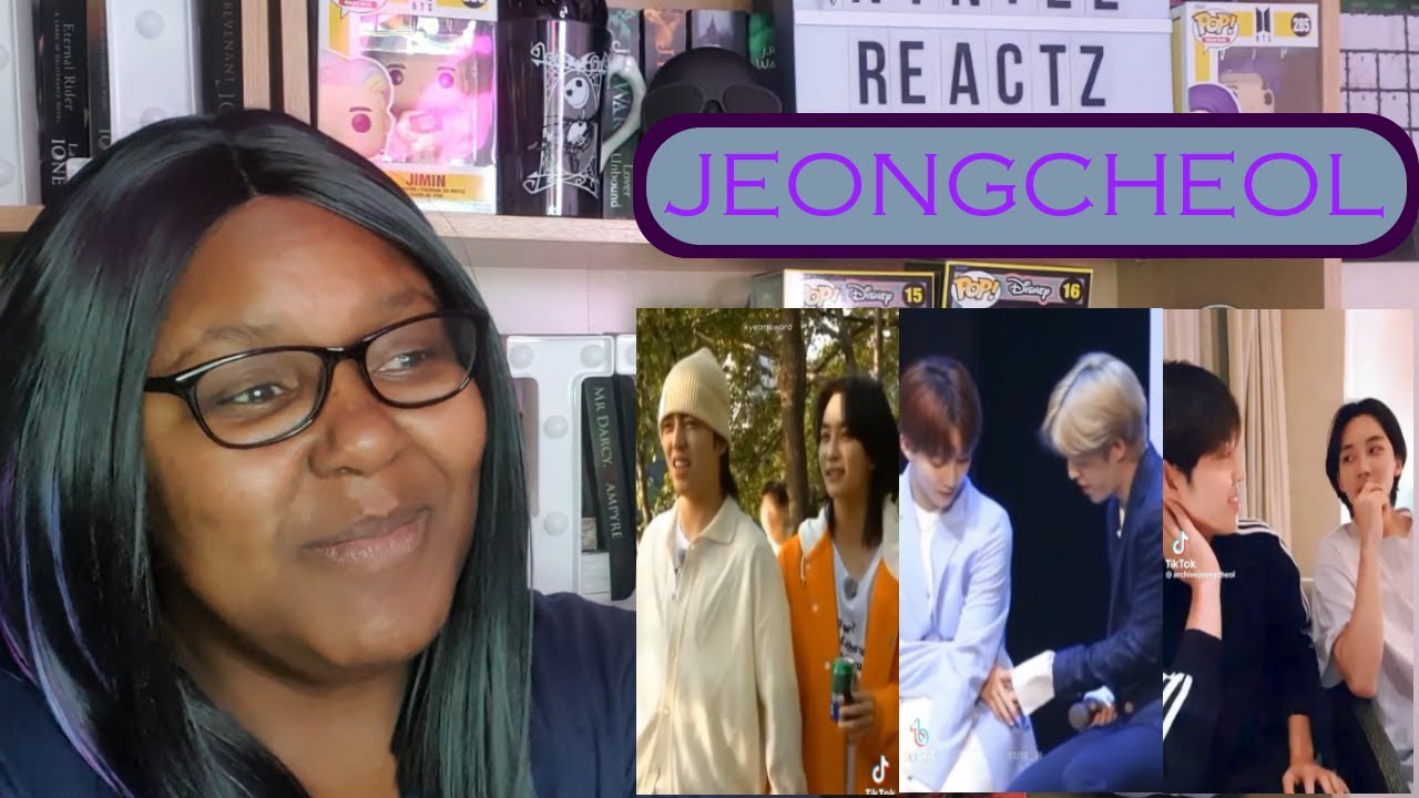 JEONGCHEOL TikTok Edits Compilation Reaction - FINALLY Round 2 #jeongcheol #scoups #jeonghan