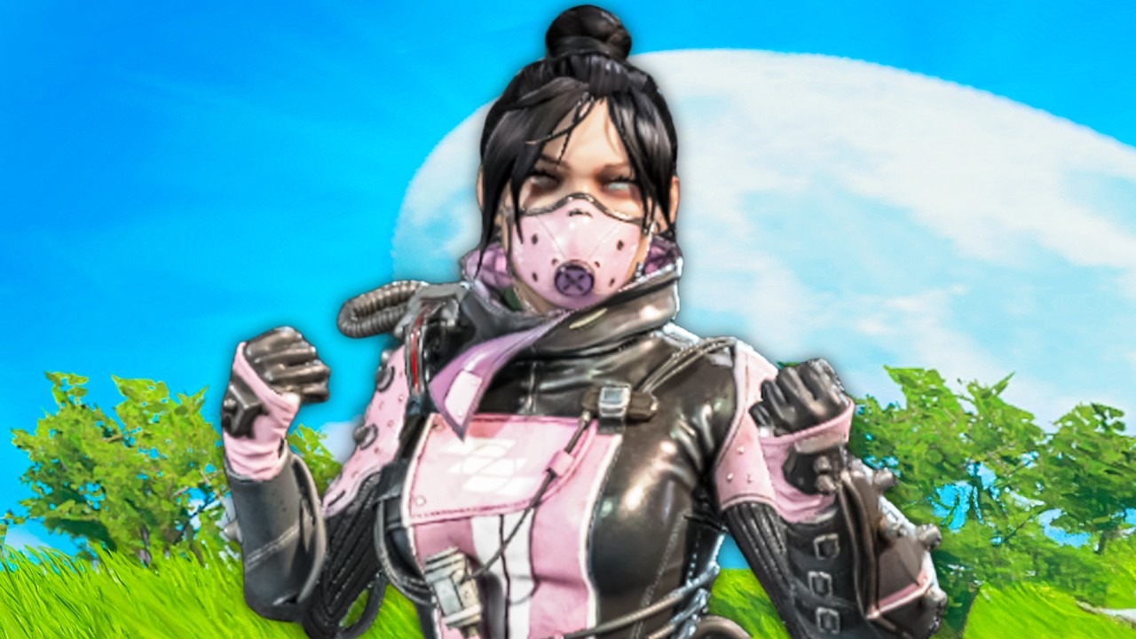 wraith is finally op again&hellip;
