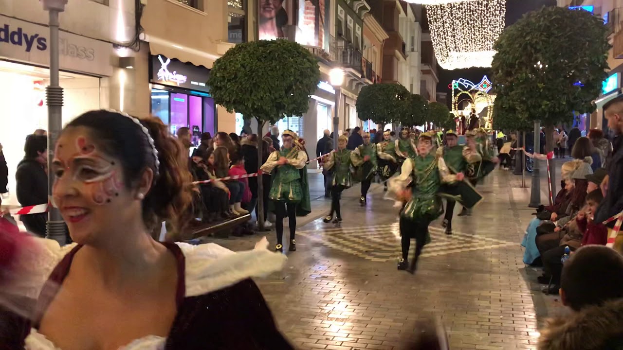 Carnaval de Alcázar