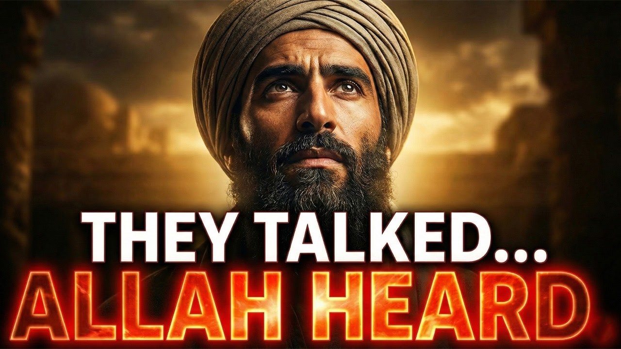 They Talked About You… But Allah Heard Everything