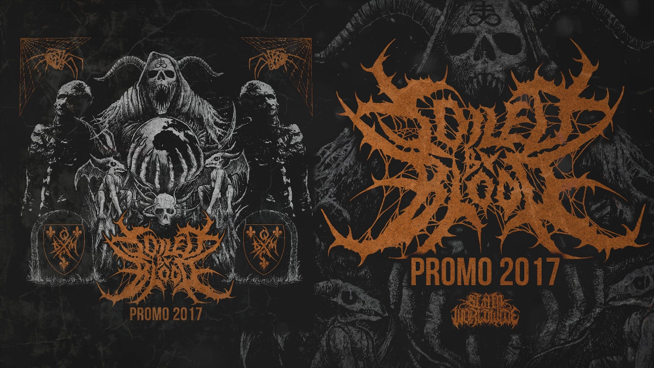 SOILED BY BLOOD [OFFICIAL PROMO STREAM] (2017) SW EXCLUSIVE