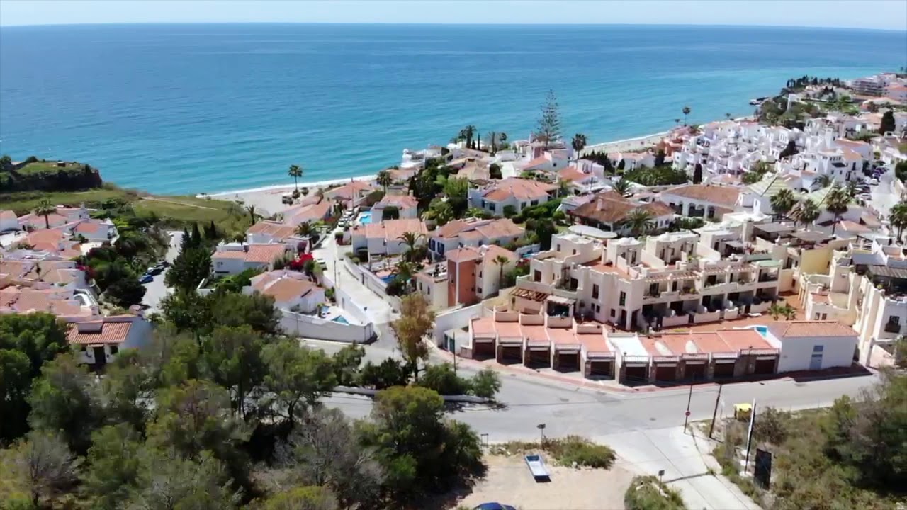Sea Gardens -  lyxvillor på Costa del Sol, Nerja