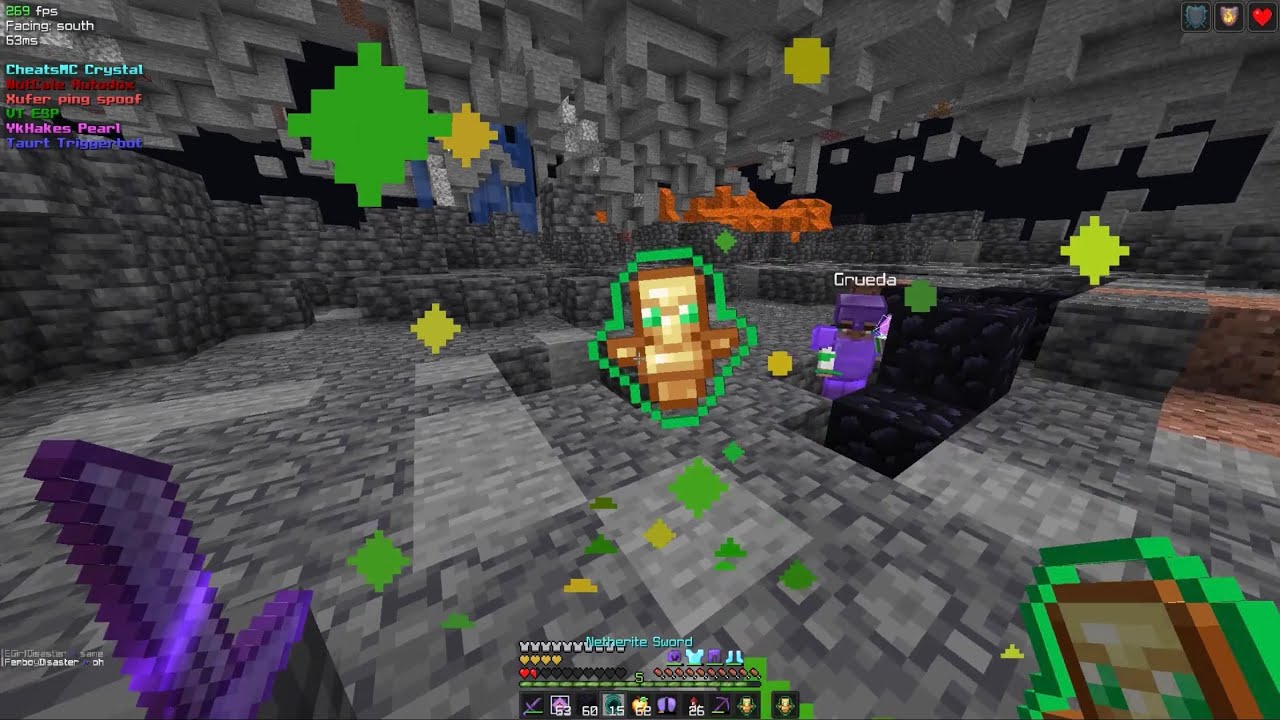 Overworld is NOT For You - Purity Vanilla