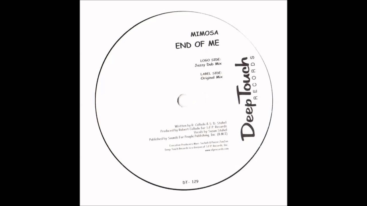 Mimosa - End Of Me
