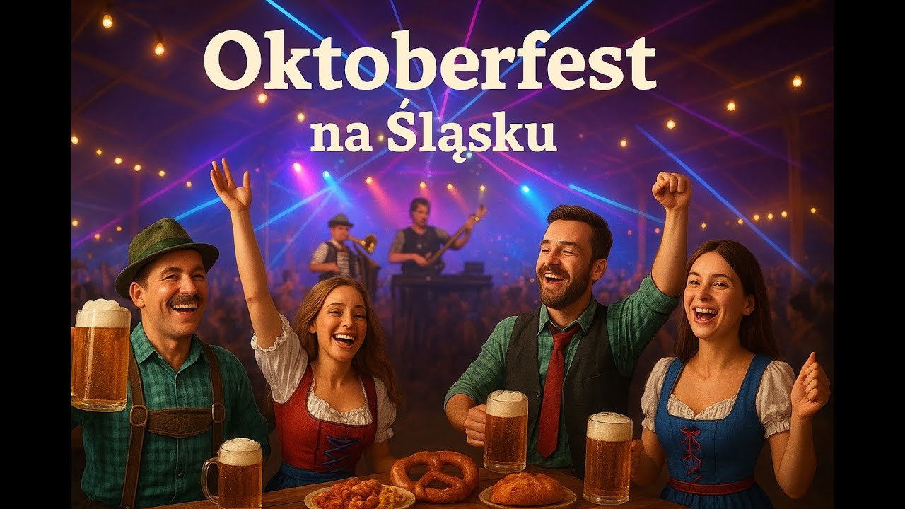 Oktoberfest na Śląsku 🎉 Polka Rave Party | Neue Oktoberfest Hits 2025 | EDM x Volksmusik 🔥