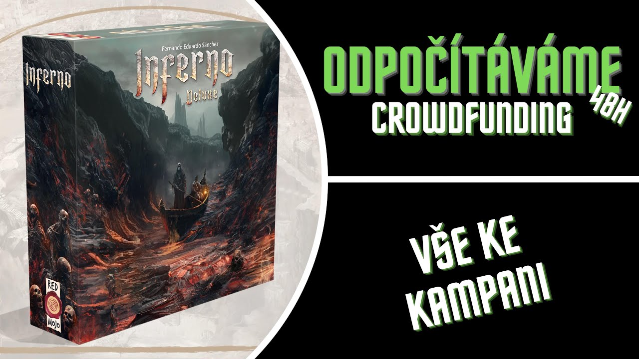 Inferno Deluxe Edition | ODPOČÍTÁVÁME