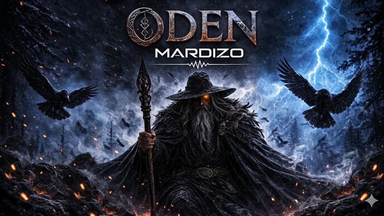 Oden (musicvideo) | Mardizo