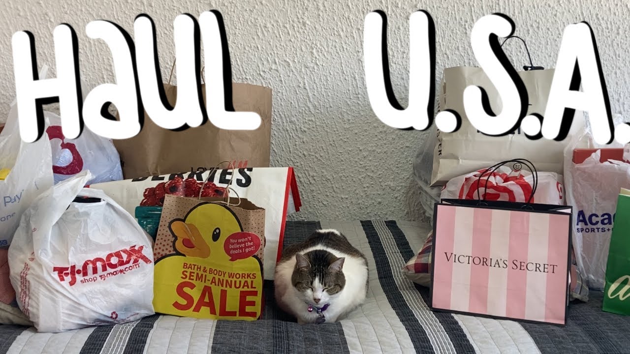¡TODO LO QUE COMPRÉ EN ESTADOS UNIDOS! Ofertas de invierno USA | Haul Walmart, TJ Maxx, Ross & más