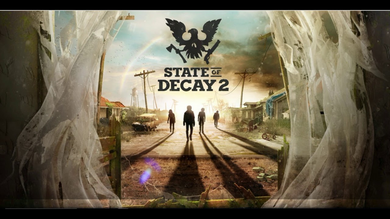 State of Decay 2 - Fields Of Red OST