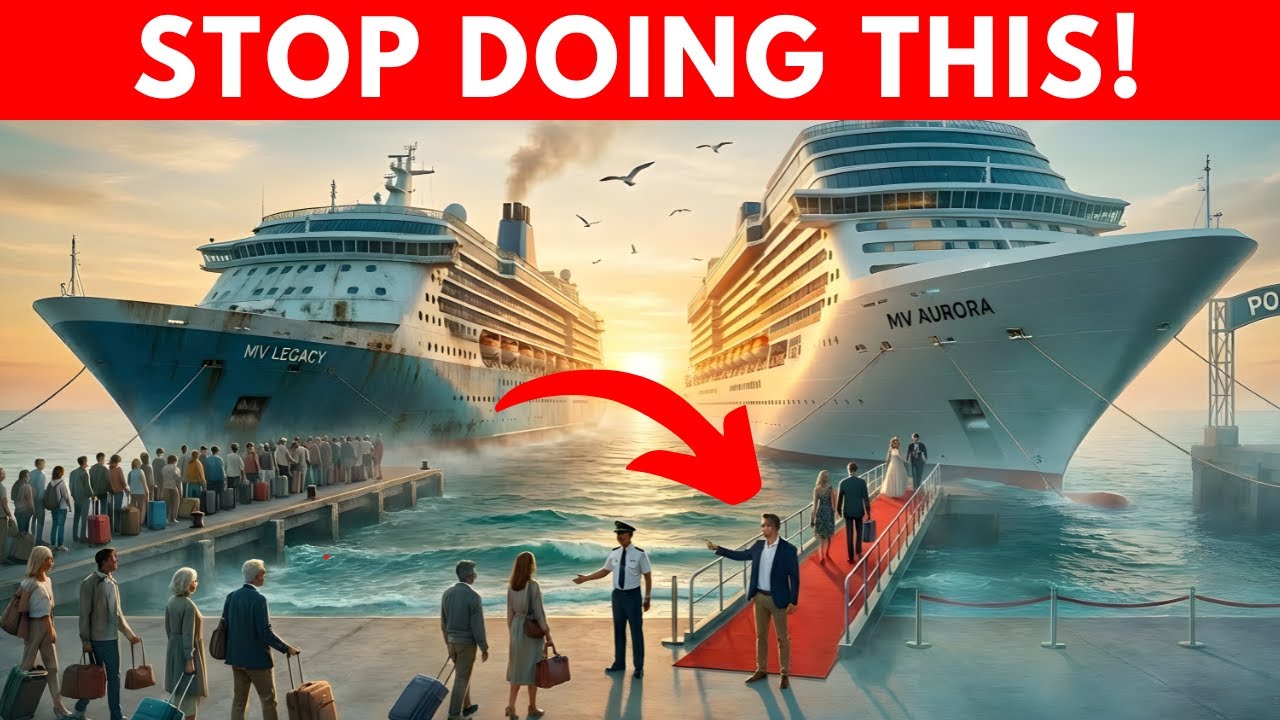 Which Cruise Ship to Choose in 2026 – RANKED WORST TO BEST!