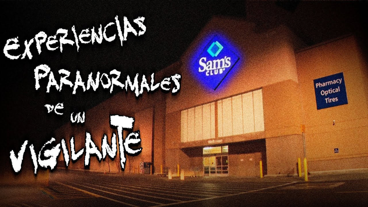 FANTASMAS EN UN SAM´S CLUB DE TIJUANA | RELATOS DE VELADORES | FRECUENCIA PARANORMAL | FP