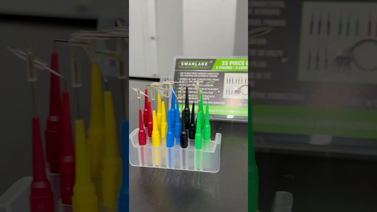 Automotive Back Probe Set