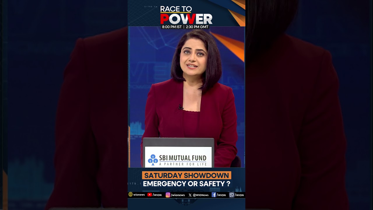 Delhi on High Alert | Security Surge: Undeclared Emergency or Necessary Precaution?