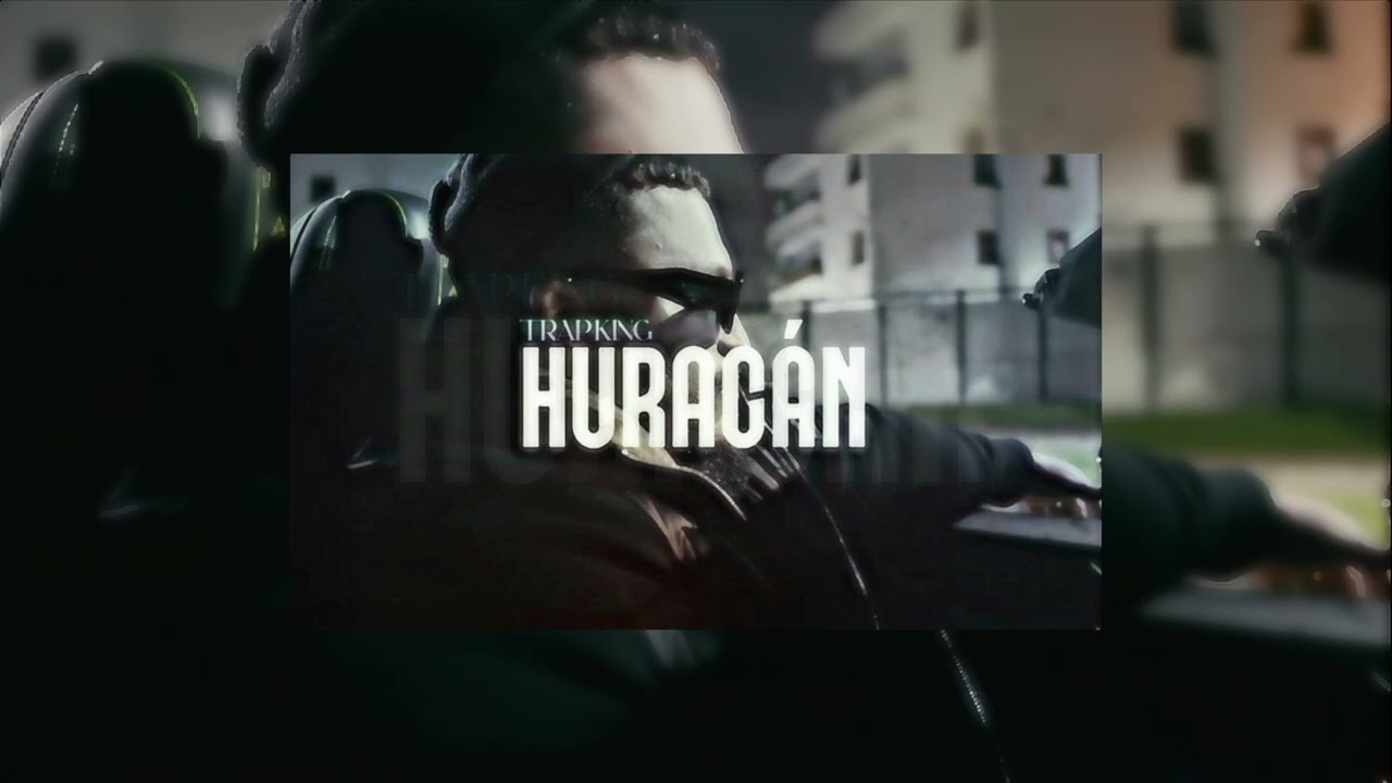 Trap king - Huracan ( Slowed up & Reveb Music ) 