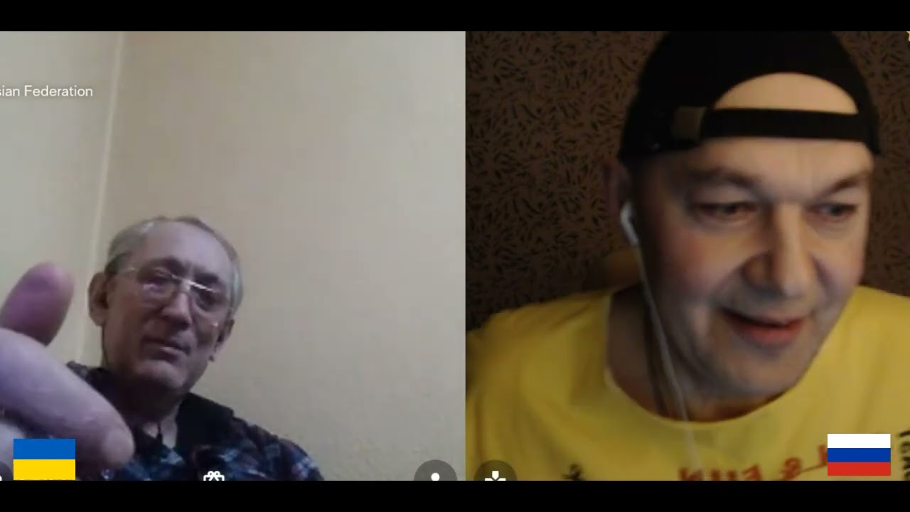 Я призываю Россию сказать одно слово-