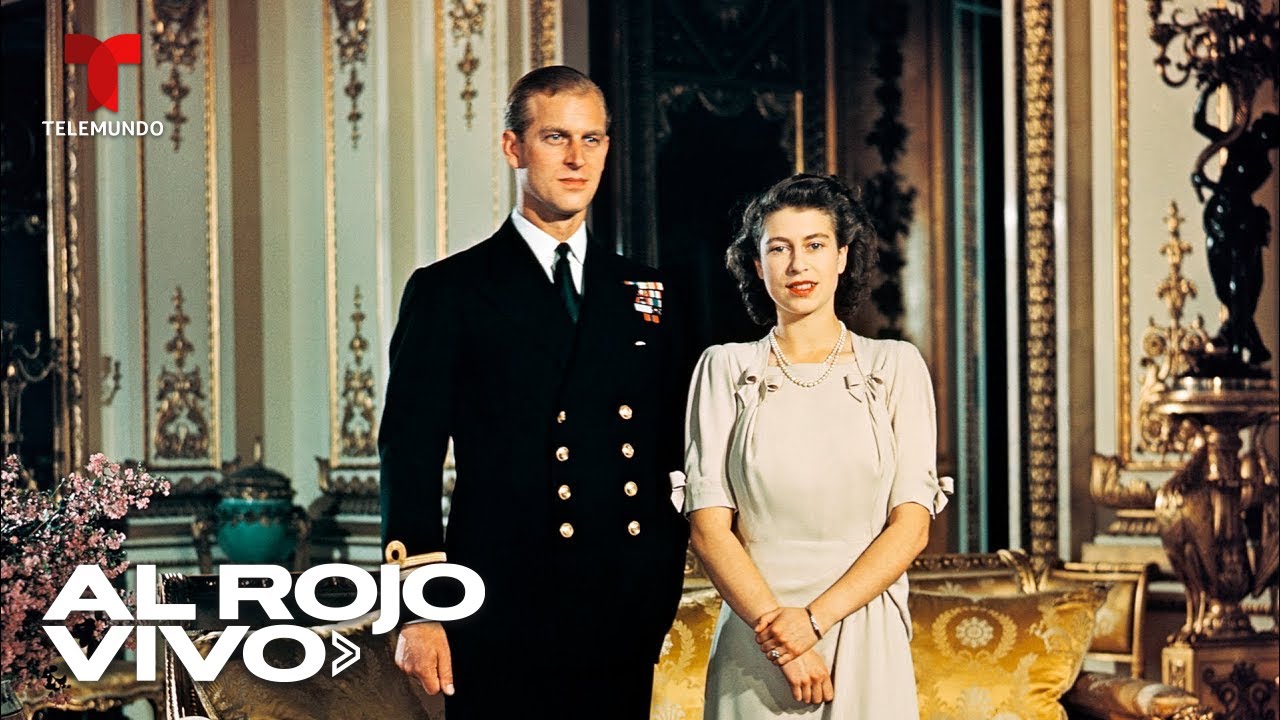 La historia del príncipe Felipe, esposo de la reina Isabel, resumida en imágenes