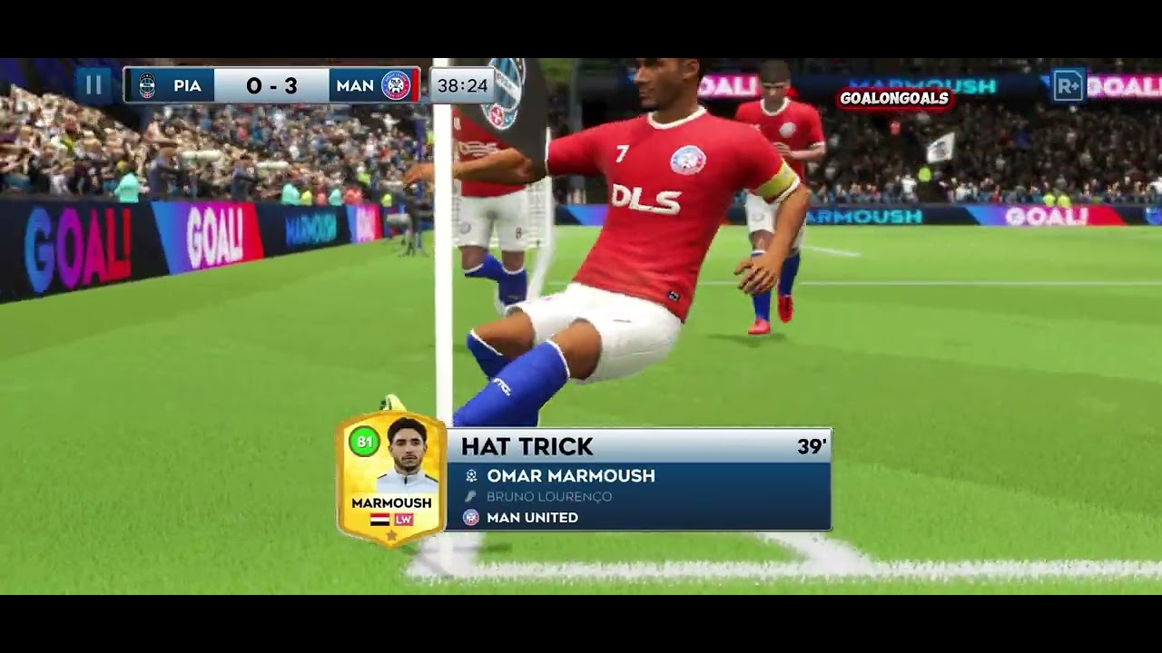 Dls 26 8-o scores gameplay