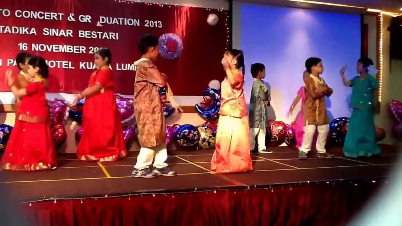 Bole chaudiya Tadika Sinar Bestari 2013