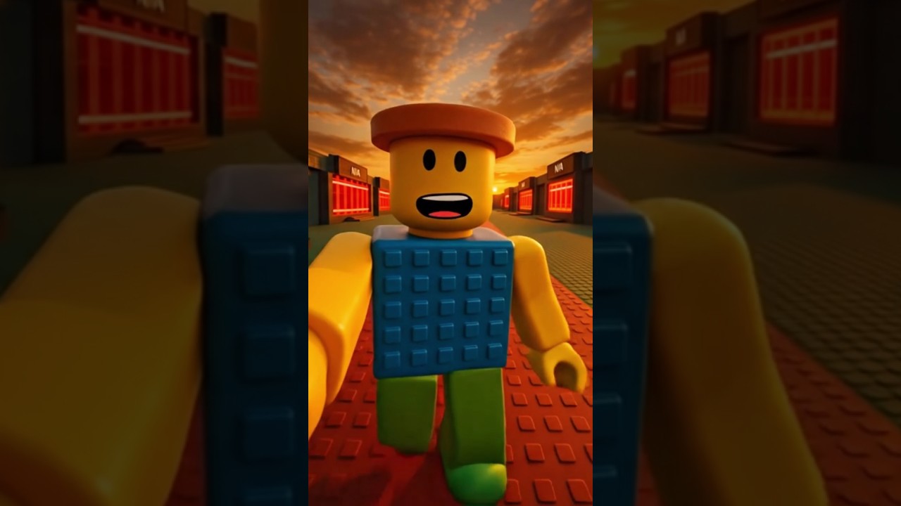 UN D&Iacute;A CON NOOBINI PIZZANINI #roblox #stealabrainrot