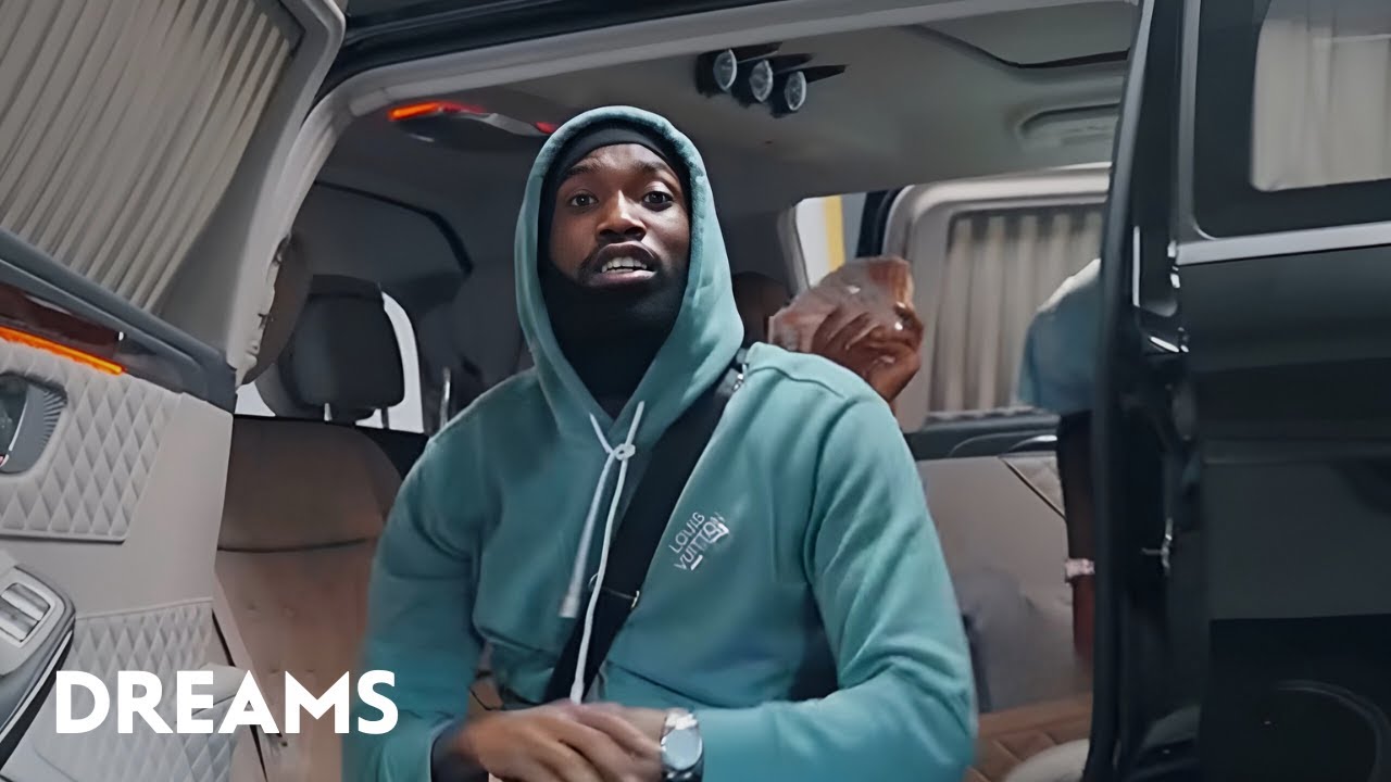 Meek Mill ft. Lil Wayne, Rick Ross - Ghetto Hope (Music Video)