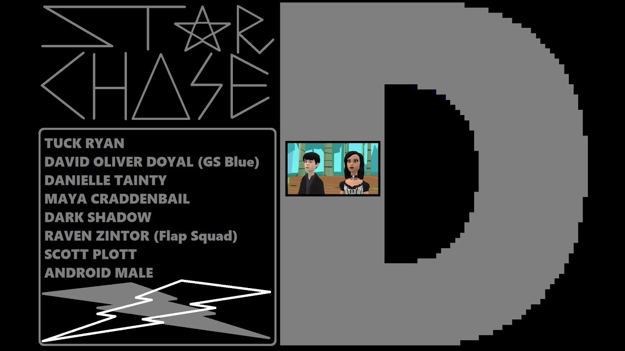 STAR CHASE D