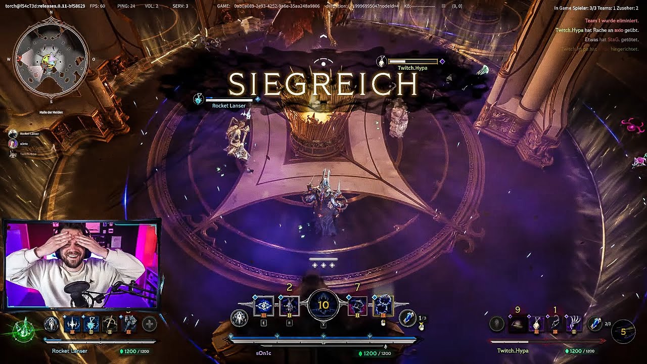 Destroyer im Beacon | Arkheron Gameplay deutsch/german