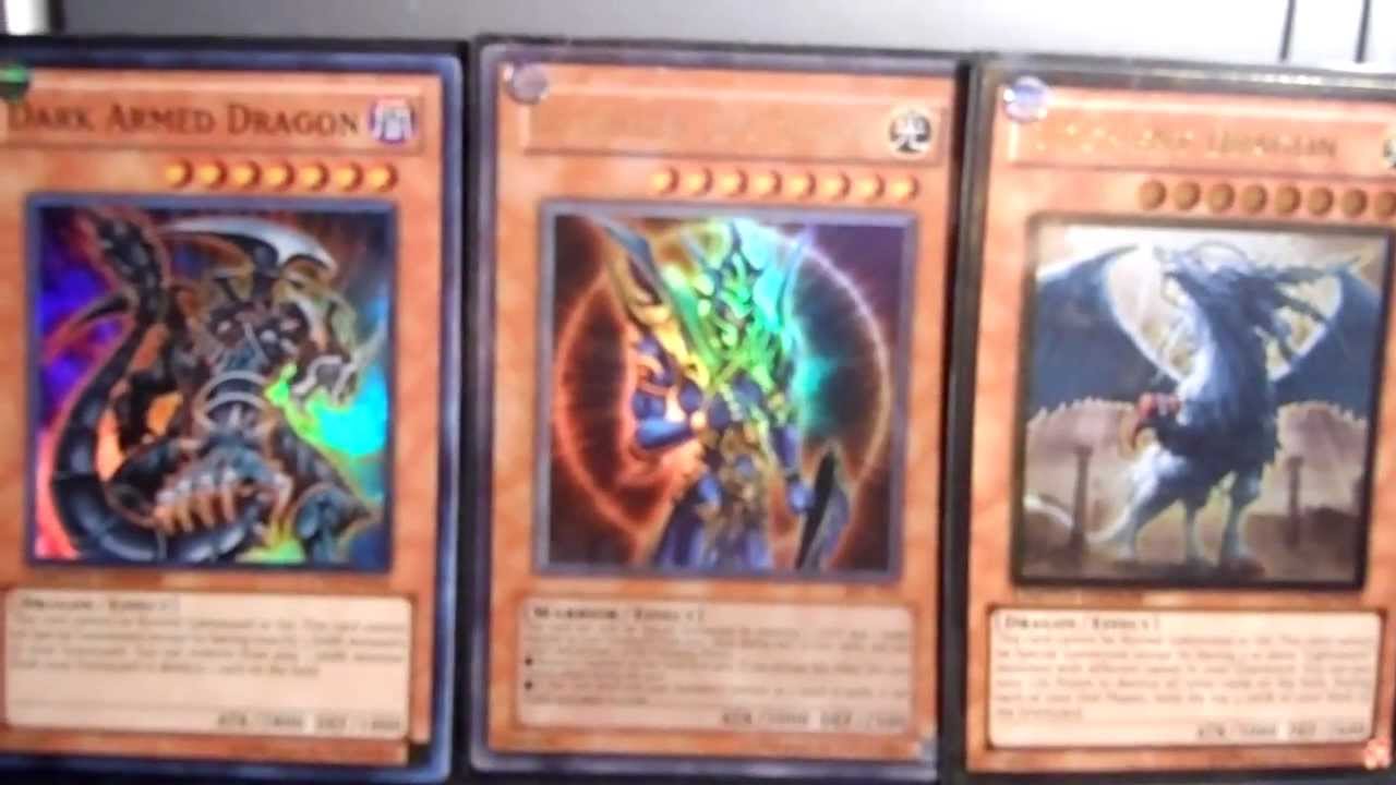 Yu-Gi-Oh! Twilight Deck September 2011 Format