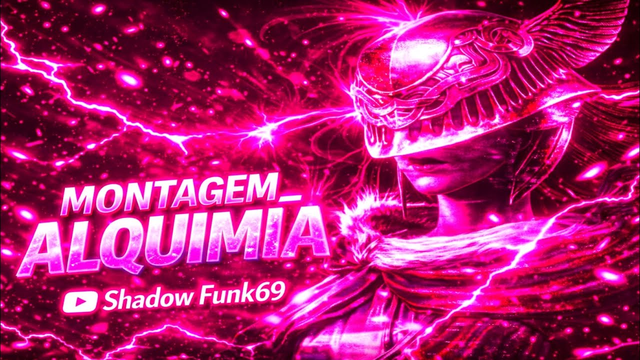 MONTAGEM_ALQUIMIA 🔥 | Dark Brazilian Funk 2026 | Heavy Bass Phonk Vibes 💀