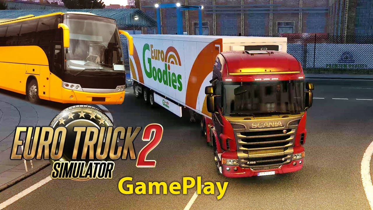Euro Truck Simulator 2: Conquering European Roads | #VirtualTrucking