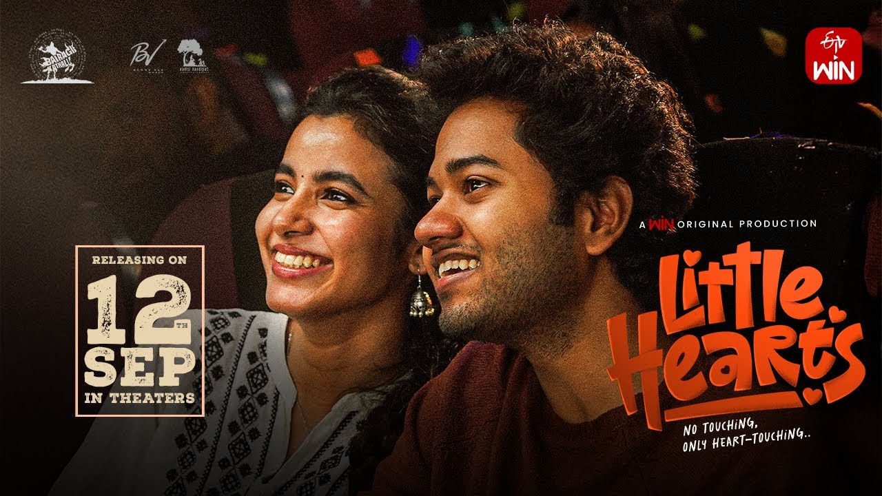 Little Hearts | Theatrical Date | MouliTalks, Sai Marthand | Aditya Hasan | Bunny Vas | ETV Win