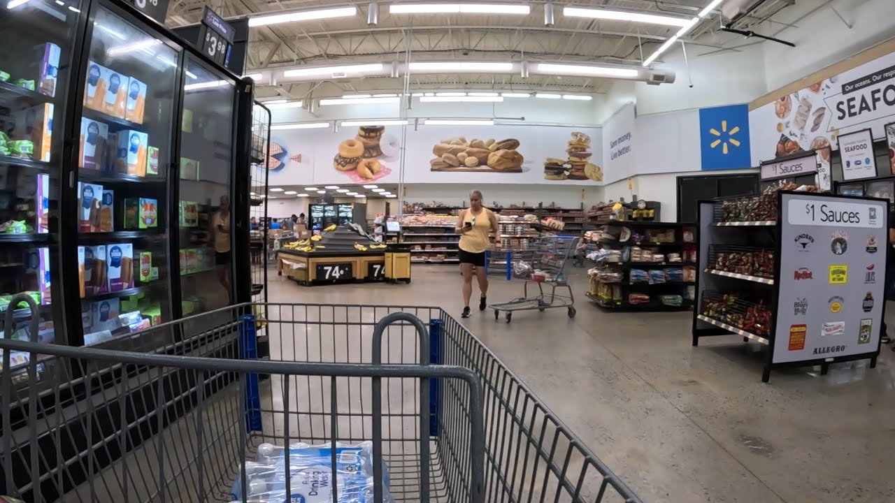 How To: WALMART GO PRO 12 HANDS FREE SHOPPING 4K