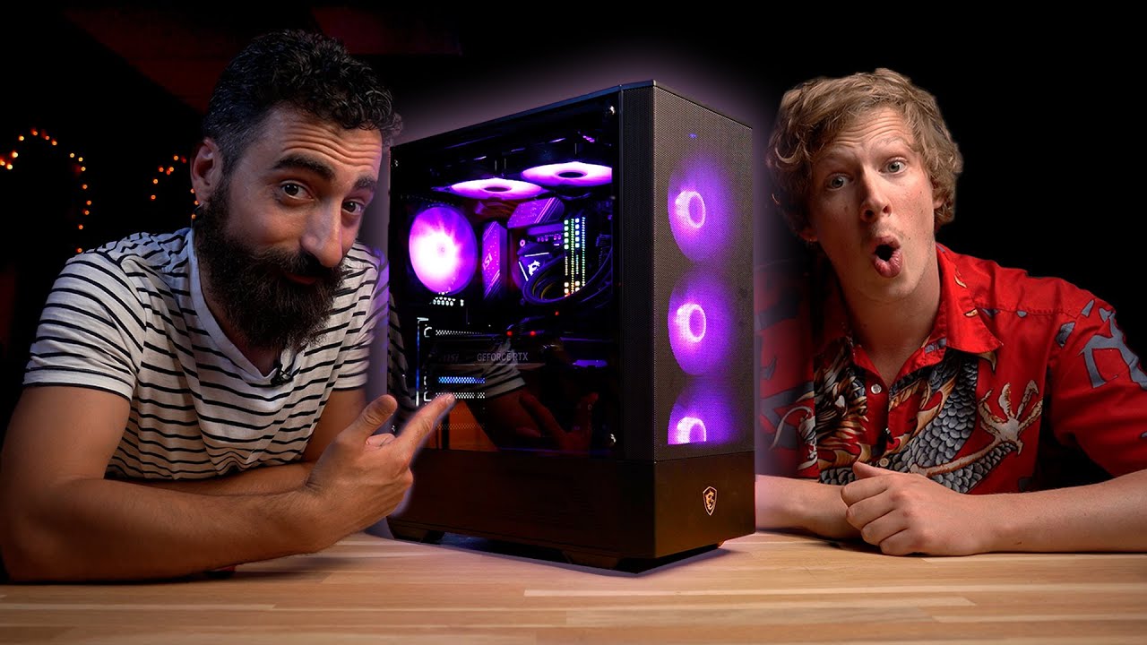 IK BOUWDE DE NEXT-LEVEL GAMING PC VAN SERPENTGAMEPLAY!  - De GamingPC van
