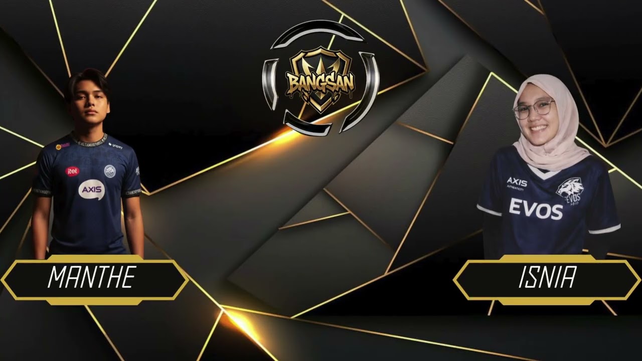 UDAH MAH NGELUARIN DUIT BUAT CASTER CAPE GENDONG TEAM KOMPLIT AMAT