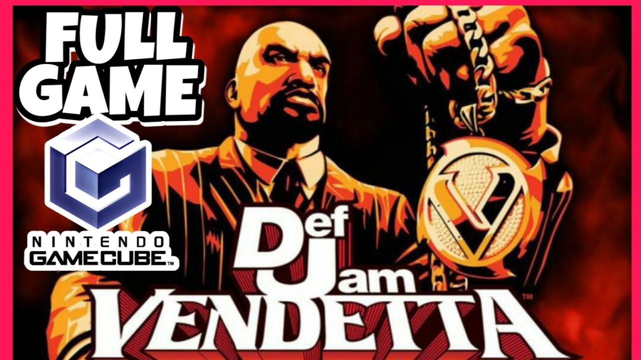 DEF JAM VENDETTA | LONGPLAY | FULL GAME 100% COMPLETE