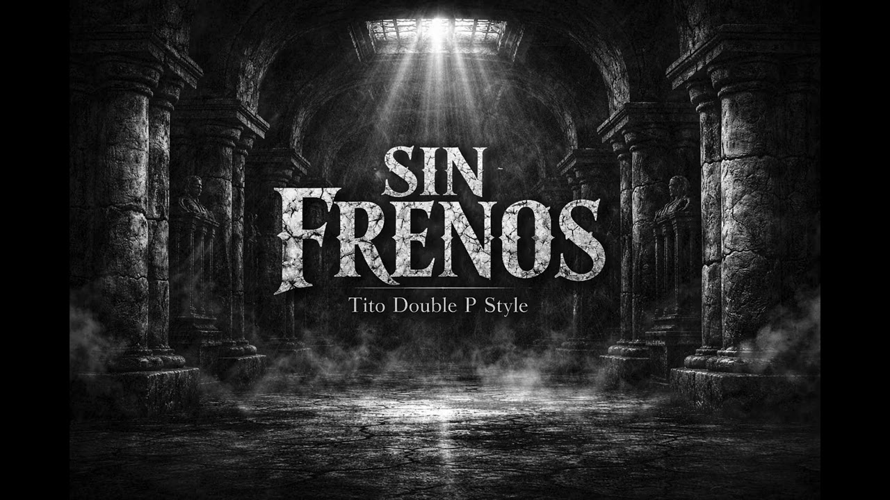 Sin Frenos (Lyric Video) - Tito Double P Style