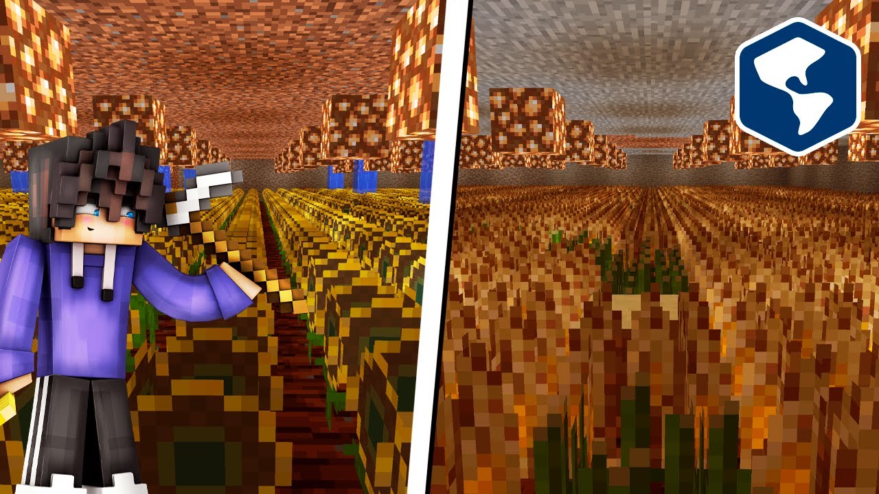 Je suis devenu AGRICULTEUR sur NATIONSGLORY !