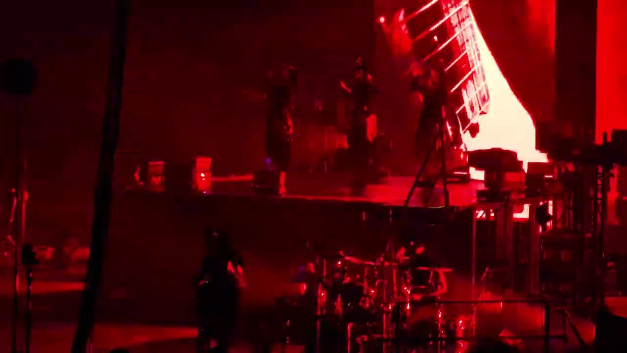 Babymetal heavy Song 3 in Berlin 2025/4K HDR