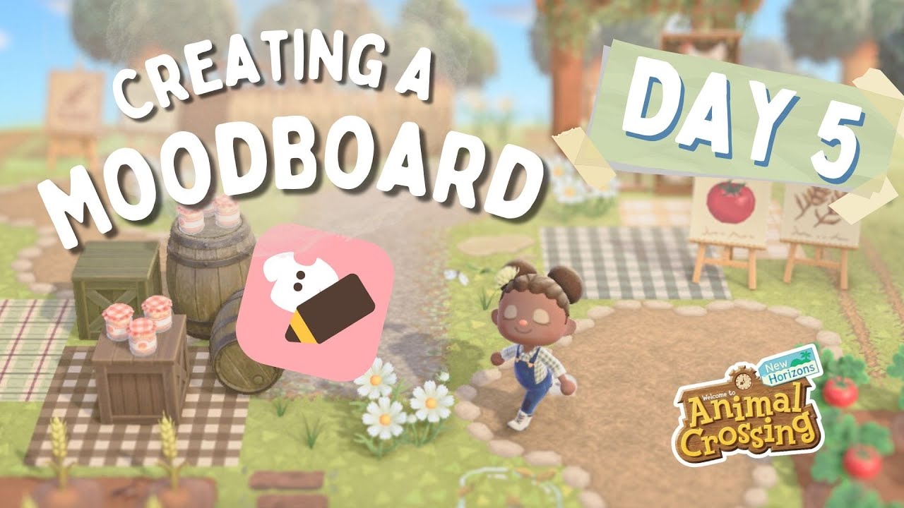 Day 5: Island Planning + Code Shopping! | NO Terraforming 30-Day Challenge // ACNH