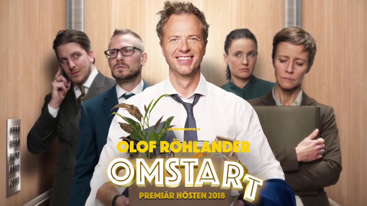 Omstart
