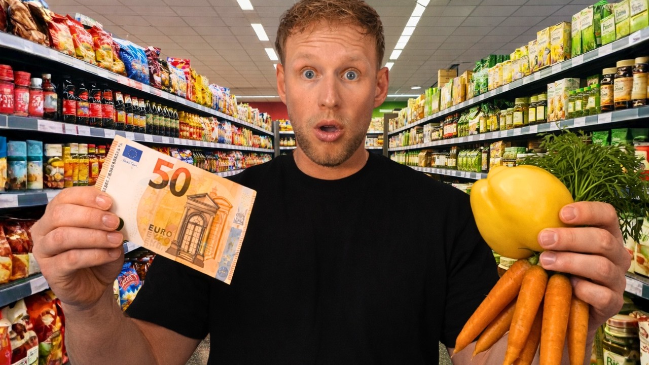 +70% für Bio?! 😳 Wocheneinkauf im Test