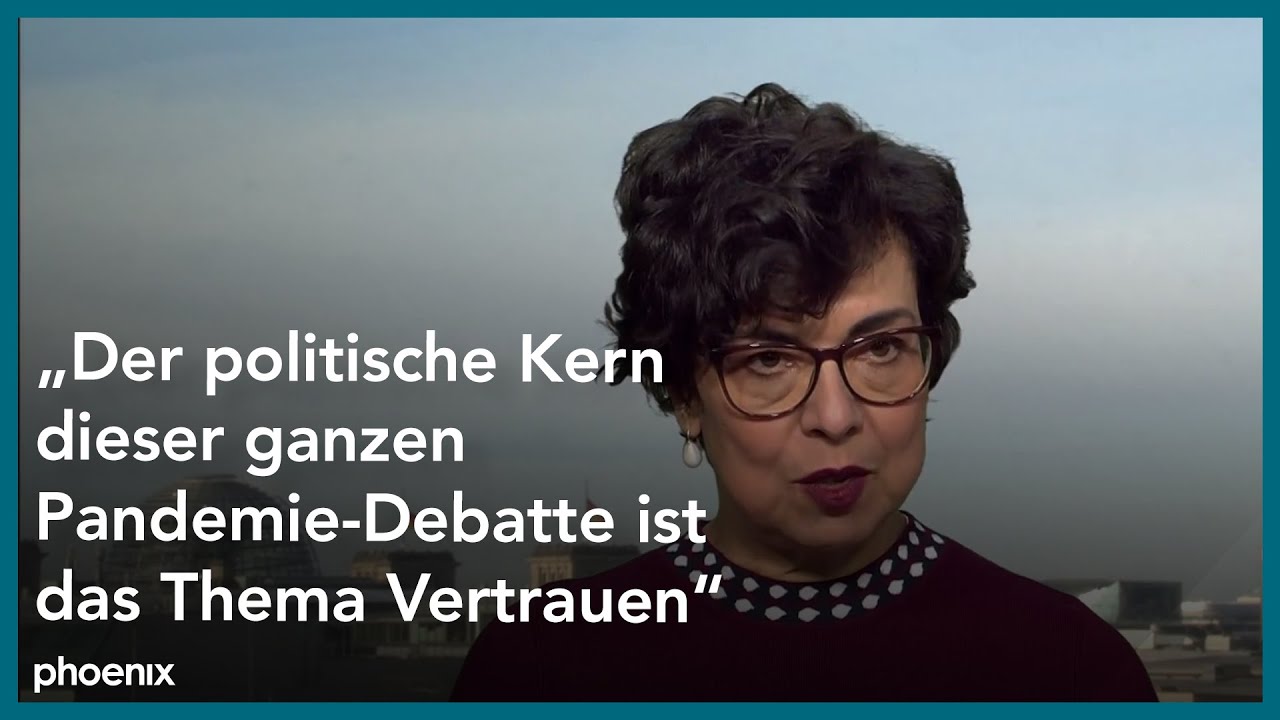 Presseclub: Corona-Impfstoff und Schnelltests: Entspannung oder harter Winter?