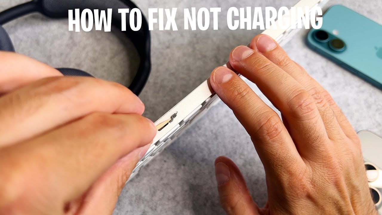How To Fix Apple Magic Keyboard Not Charging Issue