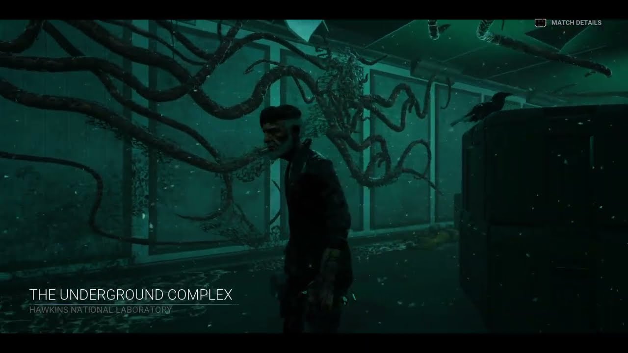 Taking on the ghoul