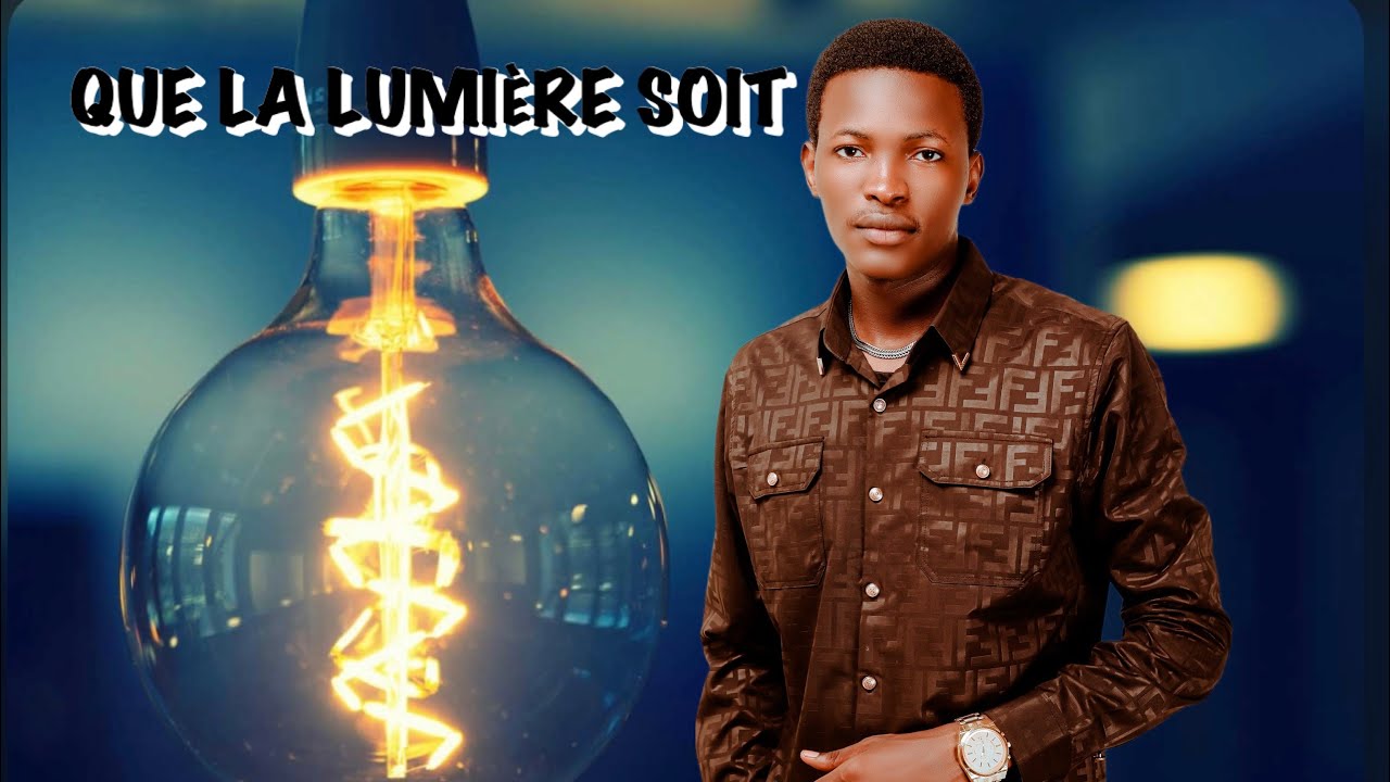QUE LA LUMIÈRE SOIT/ PARTIE 1 KINSHASA 