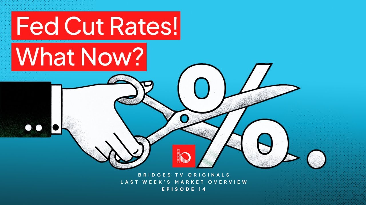 First Fed Rate Cut in 2025: What Happens Next? | UK Borrowing, Jaguar Cyberattack | LWMO #14